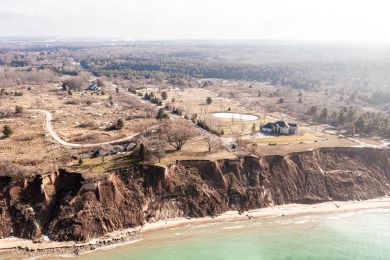Take a look at this serene haven: 1.12 acres of buildable vacant on Manistee Golf and Country Club in Michigan - for sale on GolfHomes.com, golf home, golf lot
