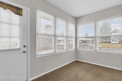 87A Fairway is located in the lovely Crestwood Village 1, a 55+ on Keswick Village Golf Course in New Jersey - for sale on GolfHomes.com, golf home, golf lot