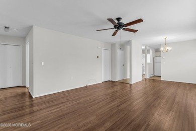 87A Fairway is located in the lovely Crestwood Village 1, a 55+ on Keswick Village Golf Course in New Jersey - for sale on GolfHomes.com, golf home, golf lot