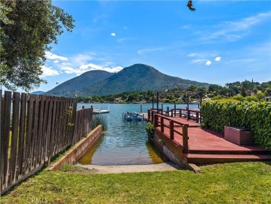 Step back in time with this iconic 1970s custom A-frame lake on Buckingham Golf and Country Club in California - for sale on GolfHomes.com, golf home, golf lot