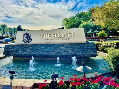Don't miss this spectacular, recently remodeled home in The on The Springs Country Club in California - for sale on GolfHomes.com, golf home, golf lot