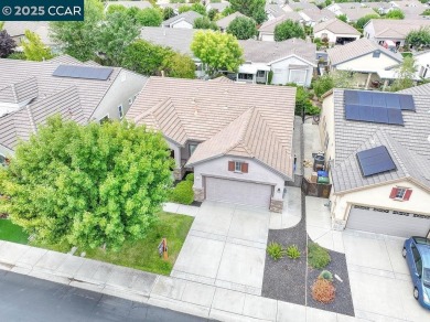 Located in Summerset 3, a Gated Senior Community. The *Cornell on Brentwood Golf Club in California - for sale on GolfHomes.com, golf home, golf lot