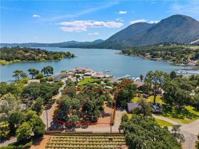 Step back in time with this iconic 1970s custom A-frame lake on Buckingham Golf and Country Club in California - for sale on GolfHomes.com, golf home, golf lot