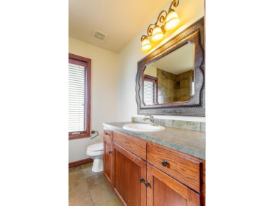 Updated 3 Bed / 3.5 Bath Ranch on Golf Course   Discover this on Pheasant Run in Oklahoma - for sale on GolfHomes.com, golf home, golf lot