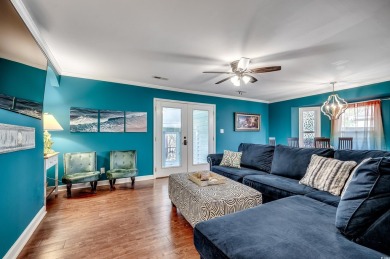 Welcome to this stunning Colonial style home nestled in a quiet on Myrtlewood Golf Course and Club  in South Carolina - for sale on GolfHomes.com, golf home, golf lot