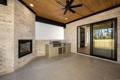 Quality construction, beautiful contemporary fixtures throughout on Chenal Country Club - Bear Den Mountain in Arkansas - for sale on GolfHomes.com, golf home, golf lot