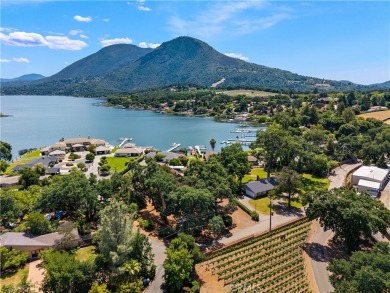 Step back in time with this iconic 1970s custom A-frame lake on Buckingham Golf and Country Club in California - for sale on GolfHomes.com, golf home, golf lot