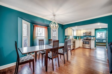 Welcome to this stunning Colonial style home nestled in a quiet on Myrtlewood Golf Course and Club  in South Carolina - for sale on GolfHomes.com, golf home, golf lot