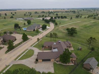 Updated 3 Bed / 3.5 Bath Ranch on Golf Course   Discover this on Pheasant Run in Oklahoma - for sale on GolfHomes.com, golf home, golf lot