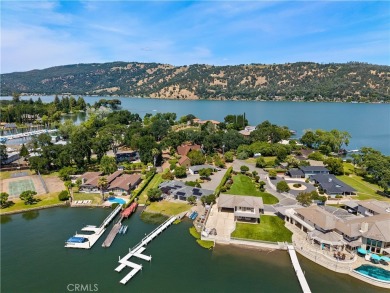 Step back in time with this iconic 1970s custom A-frame lake on Buckingham Golf and Country Club in California - for sale on GolfHomes.com, golf home, golf lot