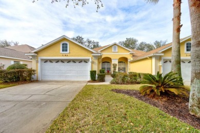 This beautifully maintained block construction Golf Villa on Halifax Plantation Golf Club in Florida - for sale on GolfHomes.com, golf home, golf lot