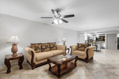 This stunning 2-bedroom, 2-bathroom FIRST-FLOOR condo located in on Deep Creek Golf Club in Florida - for sale on GolfHomes.com, golf home, golf lot