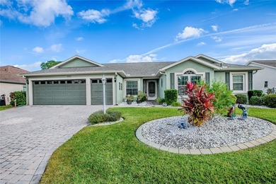 Welcome to this well-maintained home featuring a private on Plantation Golf Club in Florida - for sale on GolfHomes.com, golf home, golf lot