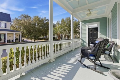 Experience the charm of a true Charleston-style home in the on Tidewater Golf Club and Plantation in South Carolina - for sale on GolfHomes.com, golf home, golf lot