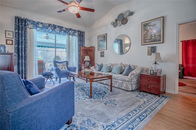 Welcome to this well-maintained home featuring a private on Plantation Golf Club in Florida - for sale on GolfHomes.com, golf home, golf lot