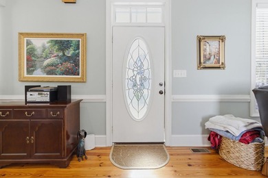 Experience the charm of a true Charleston-style home in the on Tidewater Golf Club and Plantation in South Carolina - for sale on GolfHomes.com, golf home, golf lot