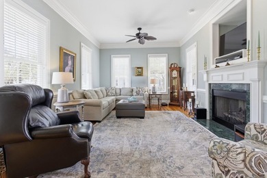 Experience the charm of a true Charleston-style home in the on Tidewater Golf Club and Plantation in South Carolina - for sale on GolfHomes.com, golf home, golf lot