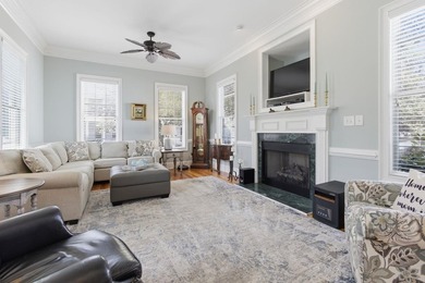 Experience the charm of a true Charleston-style home in the on Tidewater Golf Club and Plantation in South Carolina - for sale on GolfHomes.com, golf home, golf lot