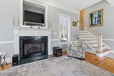 Experience the charm of a true Charleston-style home in the on Tidewater Golf Club and Plantation in South Carolina - for sale on GolfHomes.com, golf home, golf lot