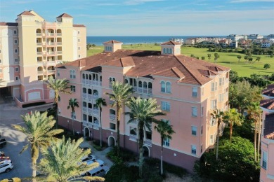 This spectacular 3 bed/2 bath, corner condominium with OCEAN on The Ocean Course At Hammock Beach Resort in Florida - for sale on GolfHomes.com, golf home, golf lot