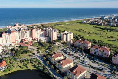 This spectacular 3 bed/2 bath, corner condominium with OCEAN on The Ocean Course At Hammock Beach Resort in Florida - for sale on GolfHomes.com, golf home, golf lot