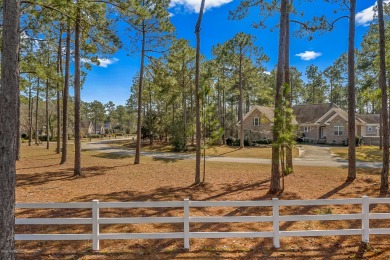 This rare find is located within the highly desired planned on Sea Trail Golf Resort in North Carolina - for sale on GolfHomes.com, golf home, golf lot