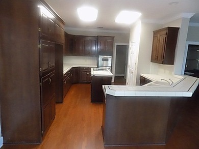 BEAUTIFUL LOT BACKS UP TO ROBERT TRENT JONES GOLF COURSE AND A on Highland Oaks Golf Course in Alabama - for sale on GolfHomes.com, golf home, golf lot