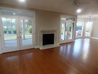 BEAUTIFUL LOT BACKS UP TO ROBERT TRENT JONES GOLF COURSE AND A on Highland Oaks Golf Course in Alabama - for sale on GolfHomes.com, golf home, golf lot