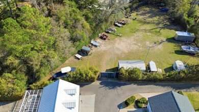 Rare opportunity to own a beautiful homesite in a desirable on Tidewater Golf Club and Plantation in South Carolina - for sale on GolfHomes.com, golf home, golf lot