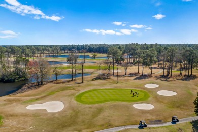 This rare find is located within the highly desired planned on Sea Trail Golf Resort in North Carolina - for sale on GolfHomes.com, golf home, golf lot