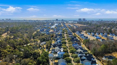 Rare opportunity to own a beautiful homesite in a desirable on Tidewater Golf Club and Plantation in South Carolina - for sale on GolfHomes.com, golf home, golf lot