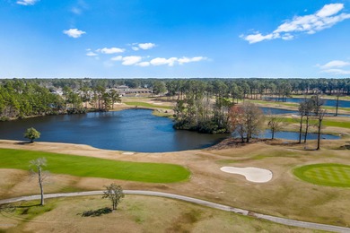 This rare find is located within the highly desired planned on Sea Trail Golf Resort in North Carolina - for sale on GolfHomes.com, golf home, golf lot