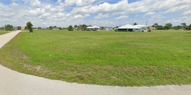 BURNT STORE LAKES: Build your dream home on this expansive 14 on Burnt Store Golf Club in Florida - for sale on GolfHomes.com, golf home, golf lot