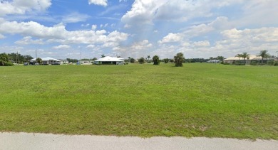 BURNT STORE LAKES: Build your dream home on this expansive 14 on Burnt Store Golf Club in Florida - for sale on GolfHomes.com, golf home, golf lot