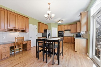 Location! Welcome home to this stunning brick beauty tucked away on Hamilton Mill Golf Club in Georgia - for sale on GolfHomes.com, golf home, golf lot