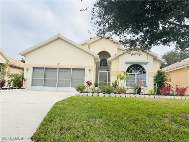 Exceptional Home in Prime Location! Discover your dream home in on Mirror Lakes Golf Club in Florida - for sale on GolfHomes.com, golf home, golf lot