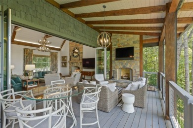 2023 Pristine Dream Home on a perfect lot in the Ridges section on Trillium Links in North Carolina - for sale on GolfHomes.com, golf home, golf lot