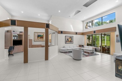 Welcome to this charming single-story townhome, where modern on Boca Delray Golf and Country Club in Florida - for sale on GolfHomes.com, golf home, golf lot