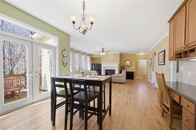 Location! Welcome home to this stunning brick beauty tucked away on Hamilton Mill Golf Club in Georgia - for sale on GolfHomes.com, golf home, golf lot