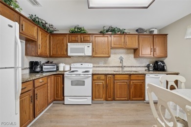 SPRAWLING TURNKEY VILLA. 55+. FABULOUS AMENITIES. Located in on Myerlee Country Club in Florida - for sale on GolfHomes.com, golf home, golf lot