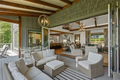 2023 Pristine Dream Home on a perfect lot in the Ridges section on Trillium Links in North Carolina - for sale on GolfHomes.com, golf home, golf lot