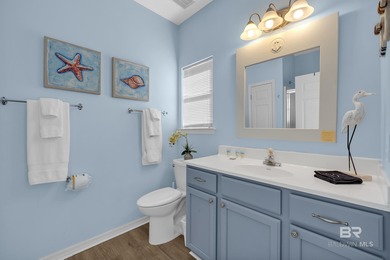 Welcome to your own slice of beach life at 401 Buchanan Court on Kiva Dunes Golf Club in Alabama - for sale on GolfHomes.com, golf home, golf lot