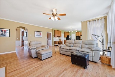 Location! Welcome home to this stunning brick beauty tucked away on Hamilton Mill Golf Club in Georgia - for sale on GolfHomes.com, golf home, golf lot