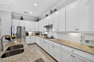 Experience resort-style living at 17200 Galway Run, a on Bonita National Golf Course in Florida - for sale on GolfHomes.com, golf home, golf lot