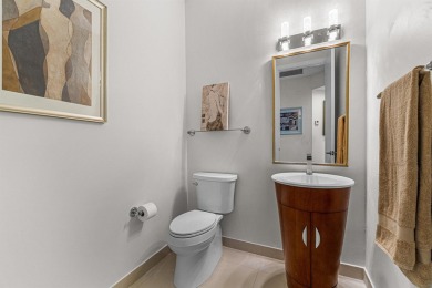 Welcome to this charming single-story townhome, where modern on Boca Delray Golf and Country Club in Florida - for sale on GolfHomes.com, golf home, golf lot