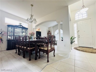 Exceptional Home in Prime Location! Discover your dream home in on Mirror Lakes Golf Club in Florida - for sale on GolfHomes.com, golf home, golf lot