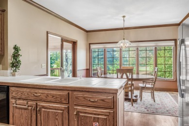 This Masterpiece built 4-bedroom, 4-bath residence combines on Sycamore Hills Golf Club in Indiana - for sale on GolfHomes.com, golf home, golf lot