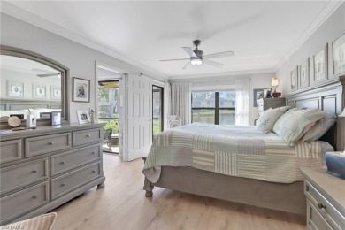 This beautifully renovated first-floor condo has stunning lake on Riviera Golf Club in Florida - for sale on GolfHomes.com, golf home, golf lot