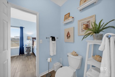 Welcome to your own slice of beach life at 401 Buchanan Court on Kiva Dunes Golf Club in Alabama - for sale on GolfHomes.com, golf home, golf lot