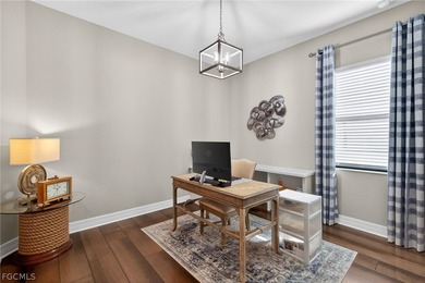 Experience resort-style living at 17200 Galway Run, a on Bonita National Golf Course in Florida - for sale on GolfHomes.com, golf home, golf lot